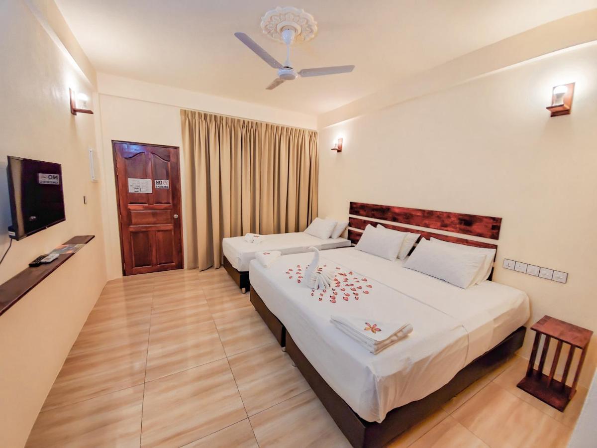 Shoreline Grand Thoddoo Ngoại thất bức ảnh