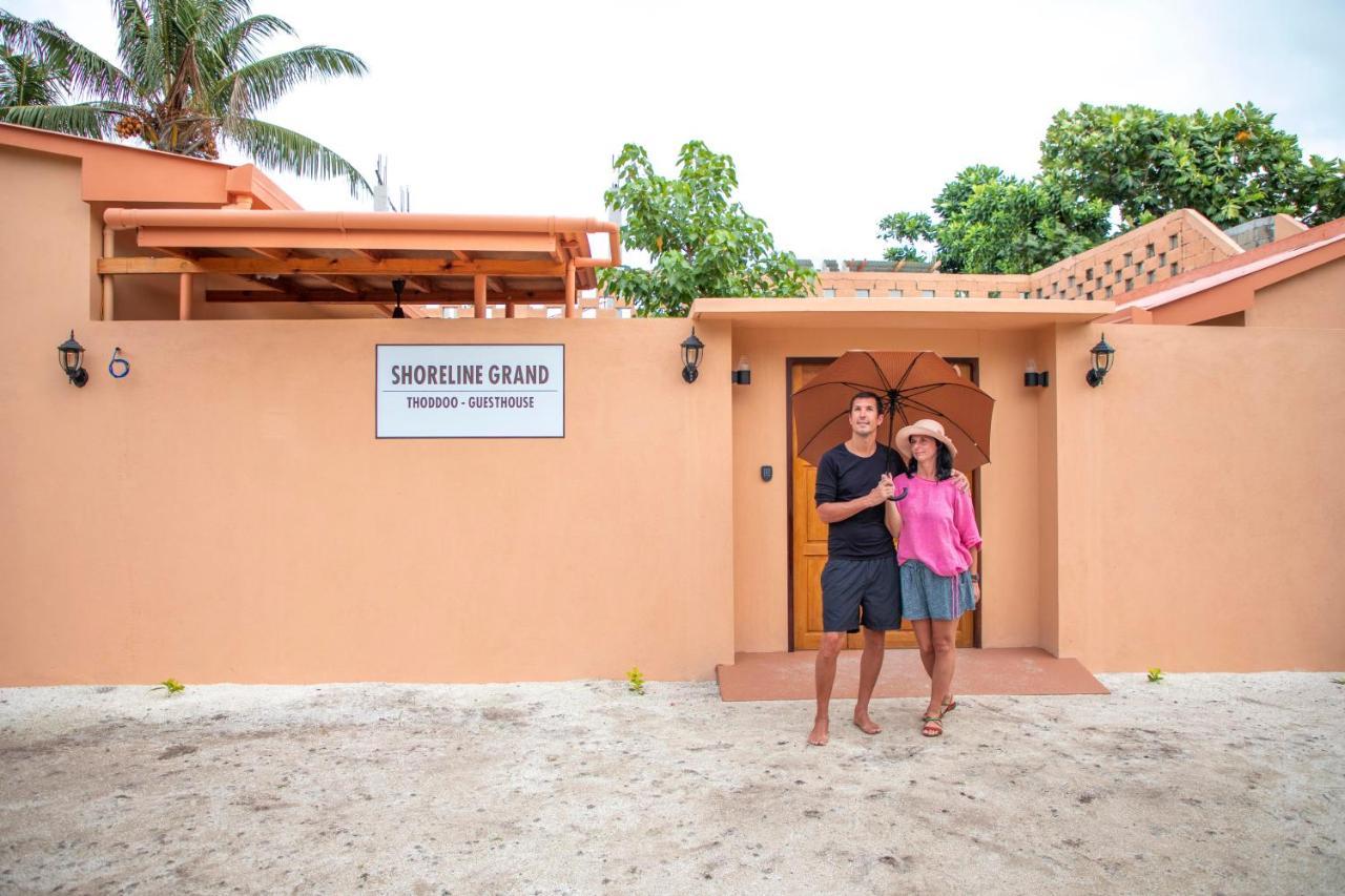 Shoreline Grand Thoddoo Ngoại thất bức ảnh