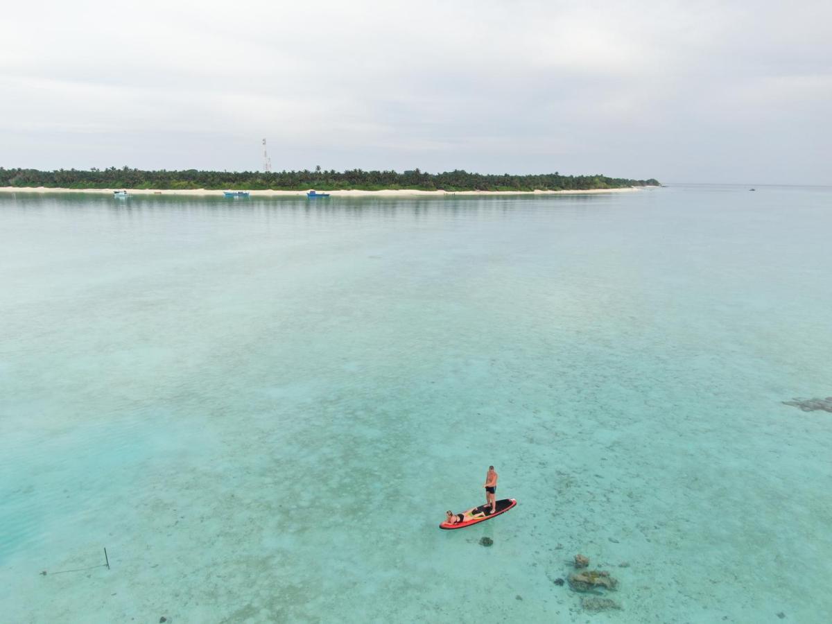 Shoreline Grand Thoddoo Ngoại thất bức ảnh