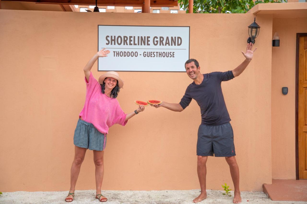 Shoreline Grand Thoddoo Ngoại thất bức ảnh