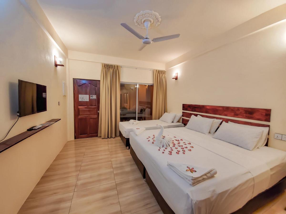Shoreline Grand Thoddoo Ngoại thất bức ảnh