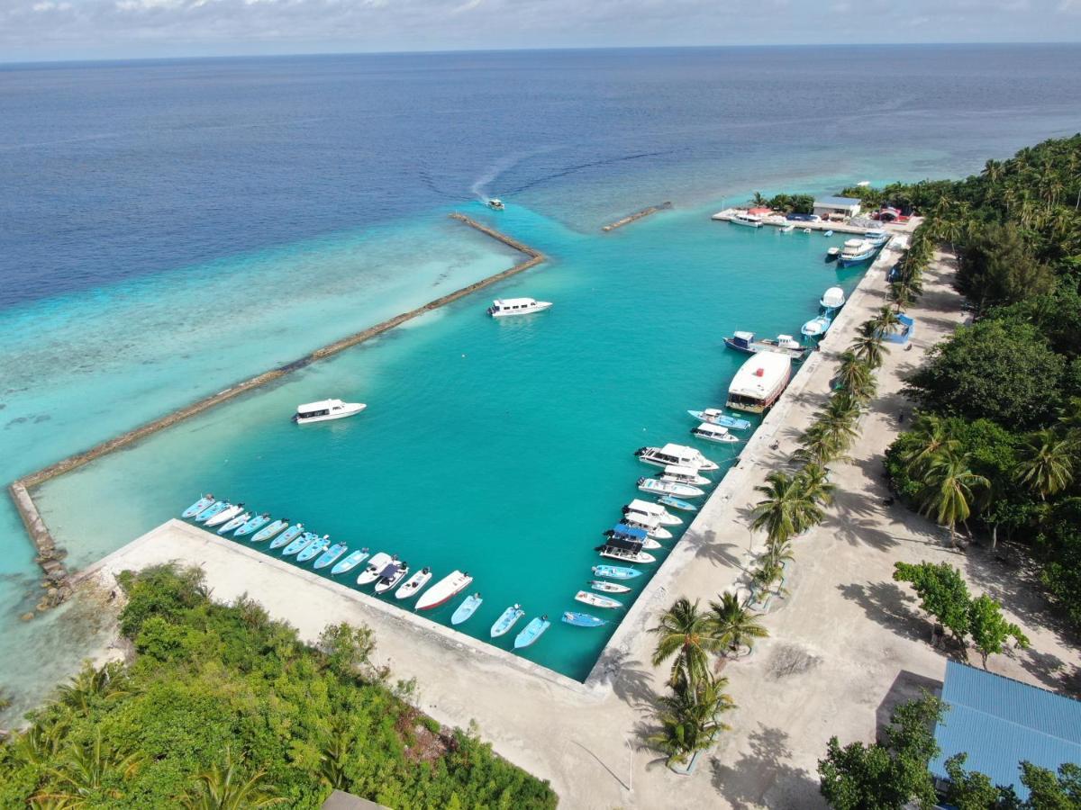 Shoreline Grand Thoddoo Ngoại thất bức ảnh