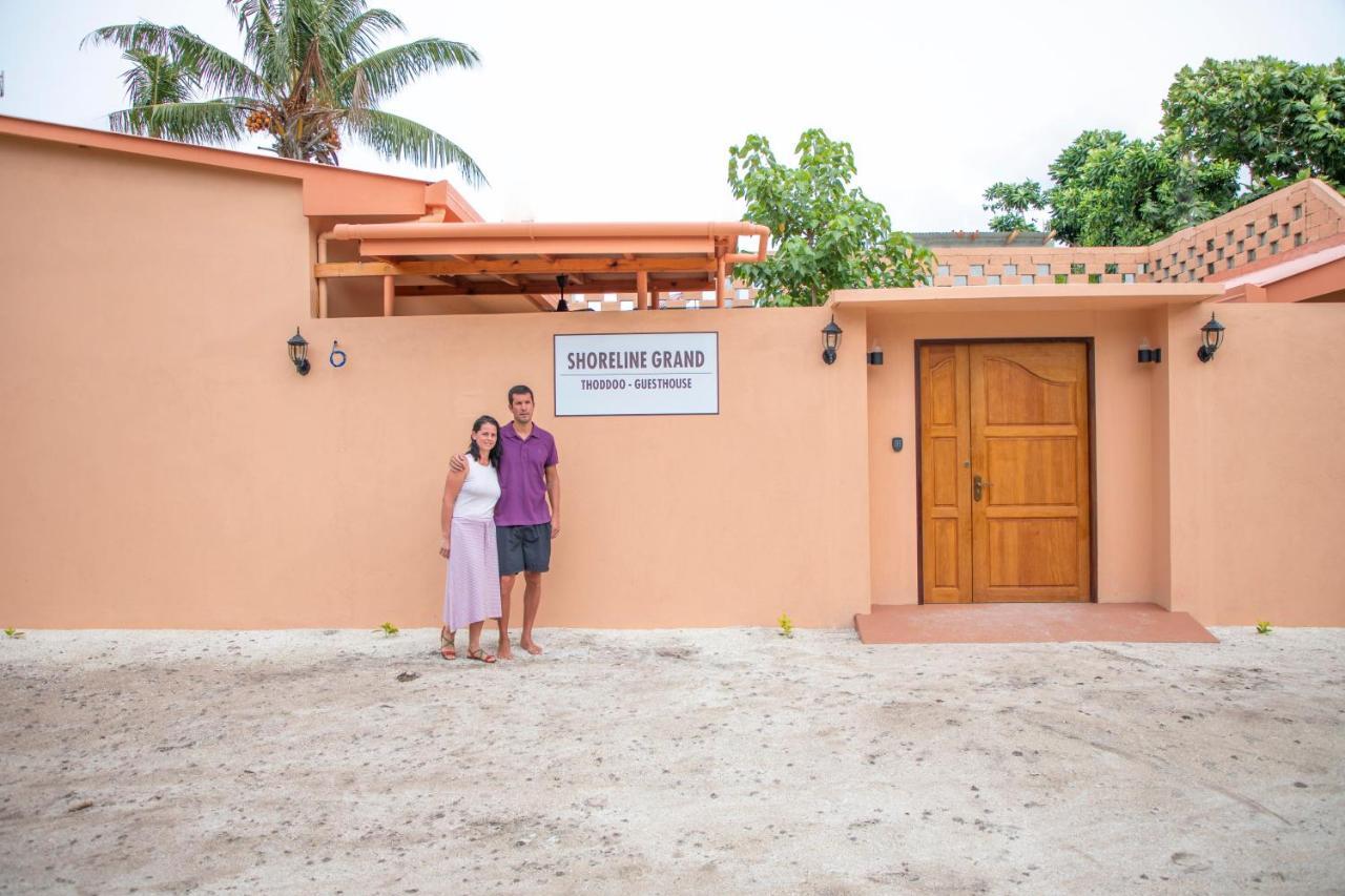 Shoreline Grand Thoddoo Ngoại thất bức ảnh
