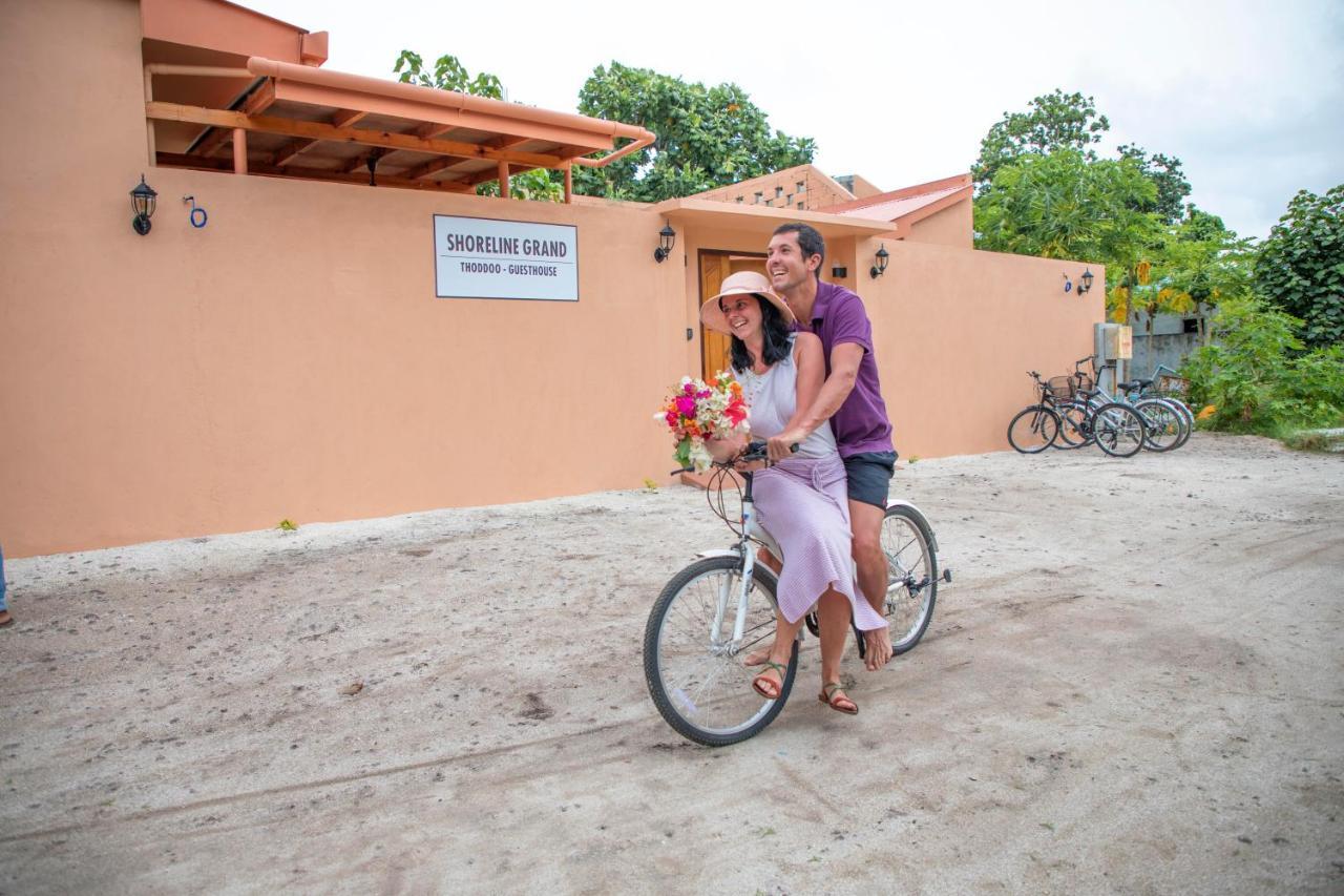 Shoreline Grand Thoddoo Ngoại thất bức ảnh