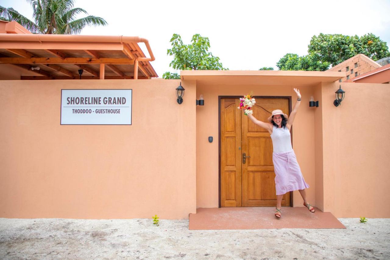 Shoreline Grand Thoddoo Ngoại thất bức ảnh