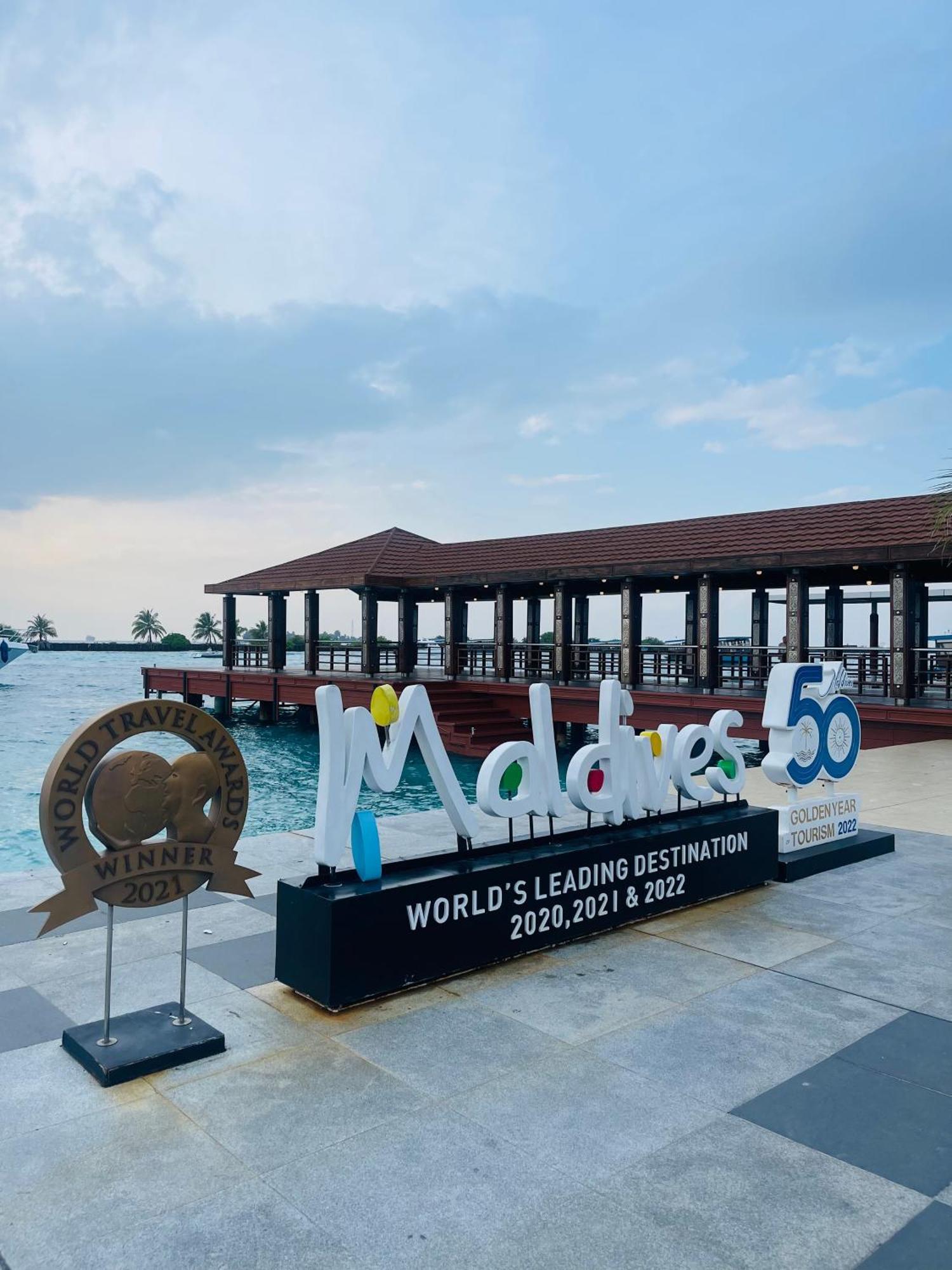 Shoreline Grand Thoddoo Ngoại thất bức ảnh