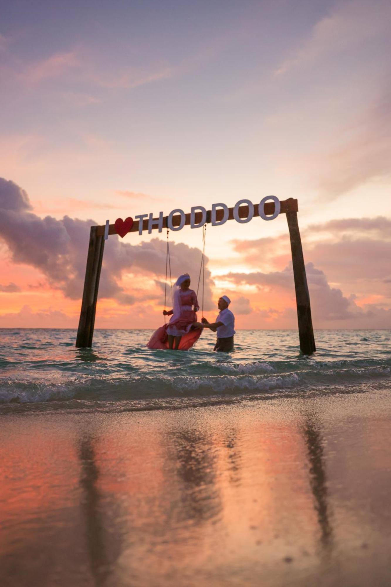 Shoreline Grand Thoddoo Ngoại thất bức ảnh